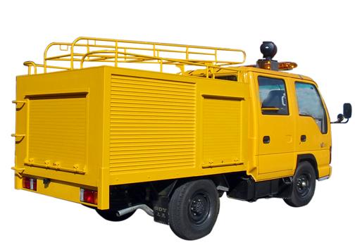 工程搶險(xiǎn)車