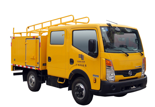 工程搶險(xiǎn)車