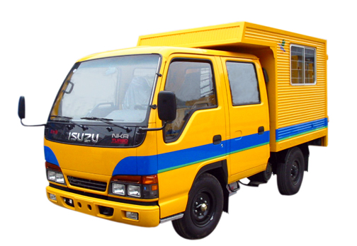 工程搶險(xiǎn)車