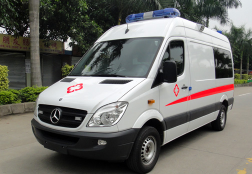 醫(yī)療救護(hù)車