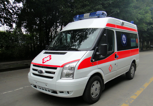 醫(yī)療救護(hù)車