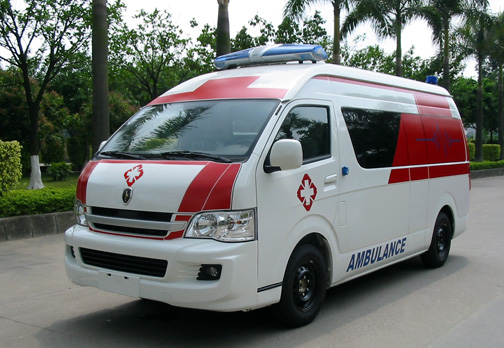 醫(yī)療救護(hù)車