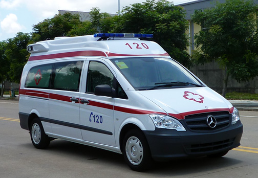 醫(yī)療救護(hù)車