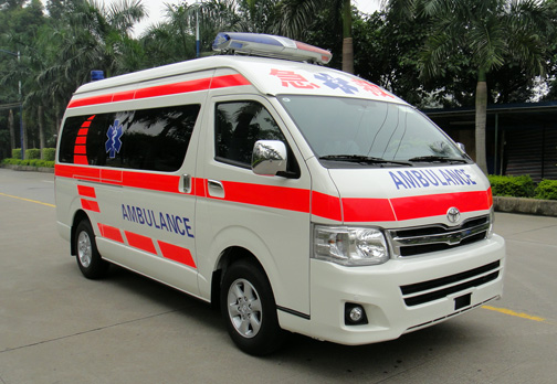 醫(yī)療救護(hù)車