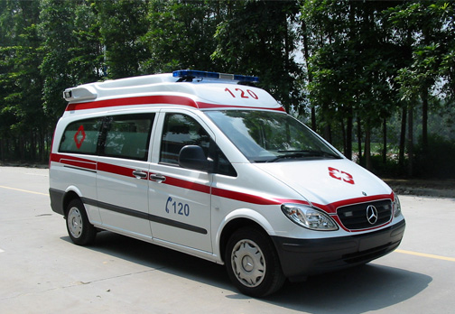醫(yī)療救護(hù)車