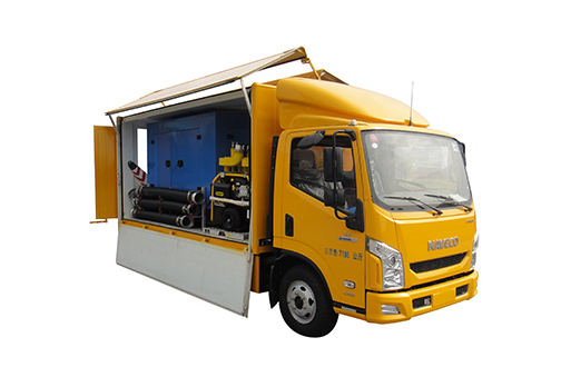 大流量排水搶險(xiǎn)車